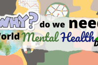 world mental health day images