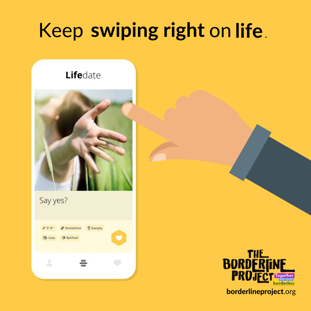 Borderline Personality Disorder Suicide Prevention