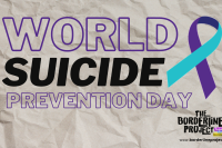 world suicide prevention day 2021