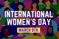 International Women's Day and Mental Health