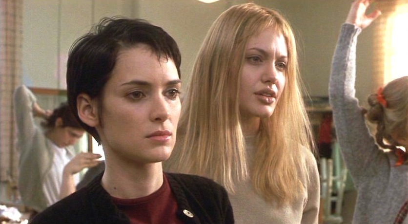 BPD fictional characters Girl Interrupted